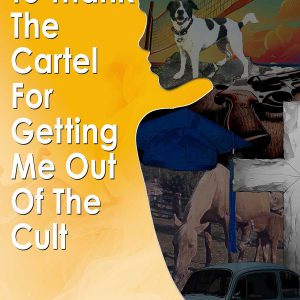 Thank The Cartel by Robyn Lynette book cover - ThankTheCartel.com
