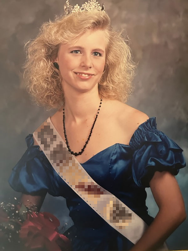 Dr Robyn Lynette - 08c Robyn 1989 - Id Like to Thank The Cartel for Getting Me Out of the Cult Cover Only